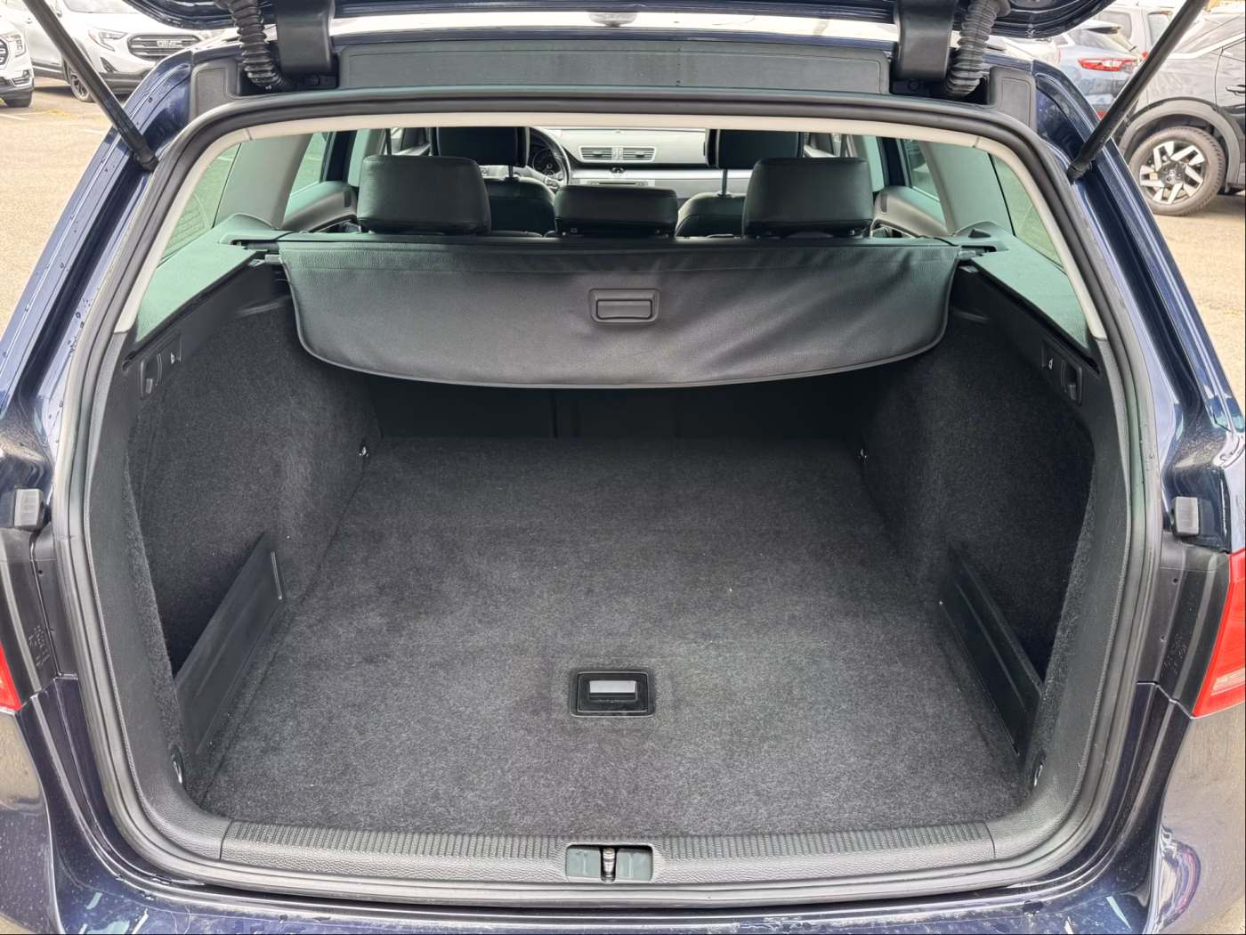Volkswagen Passat фото 19