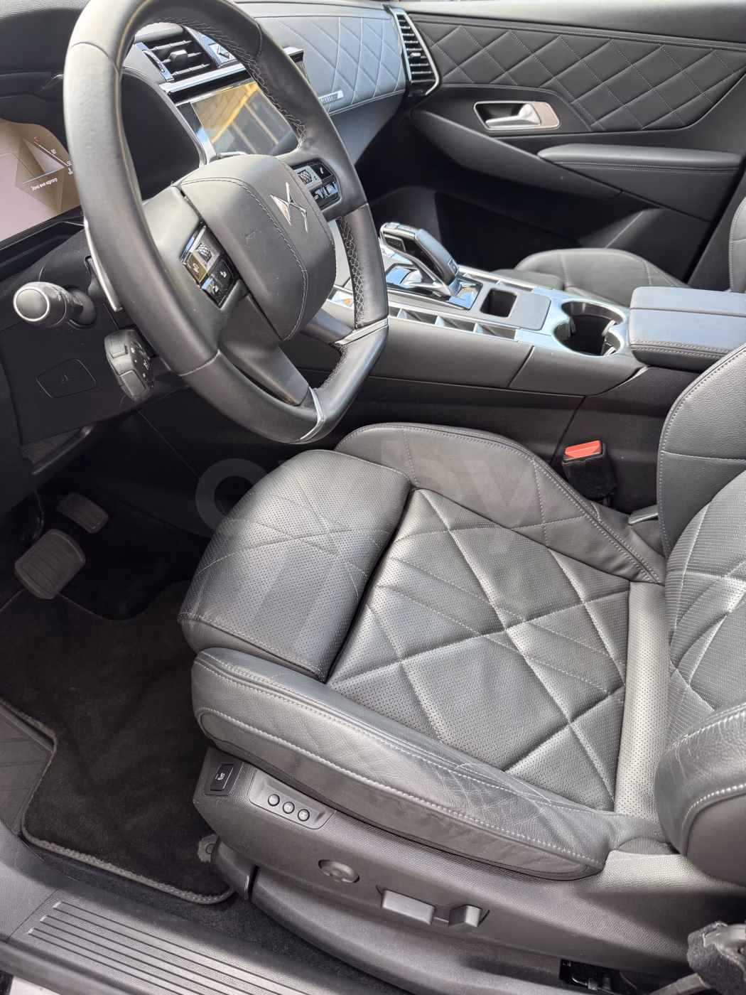 DS 7 Crossback фото 2