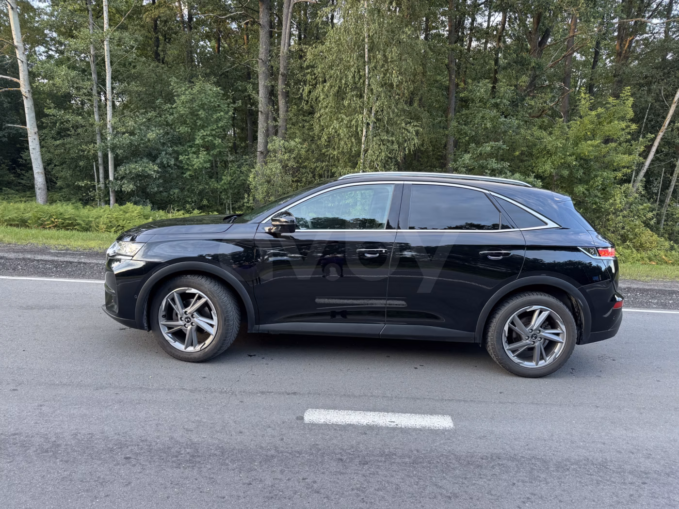 DS 7 Crossback фото 4