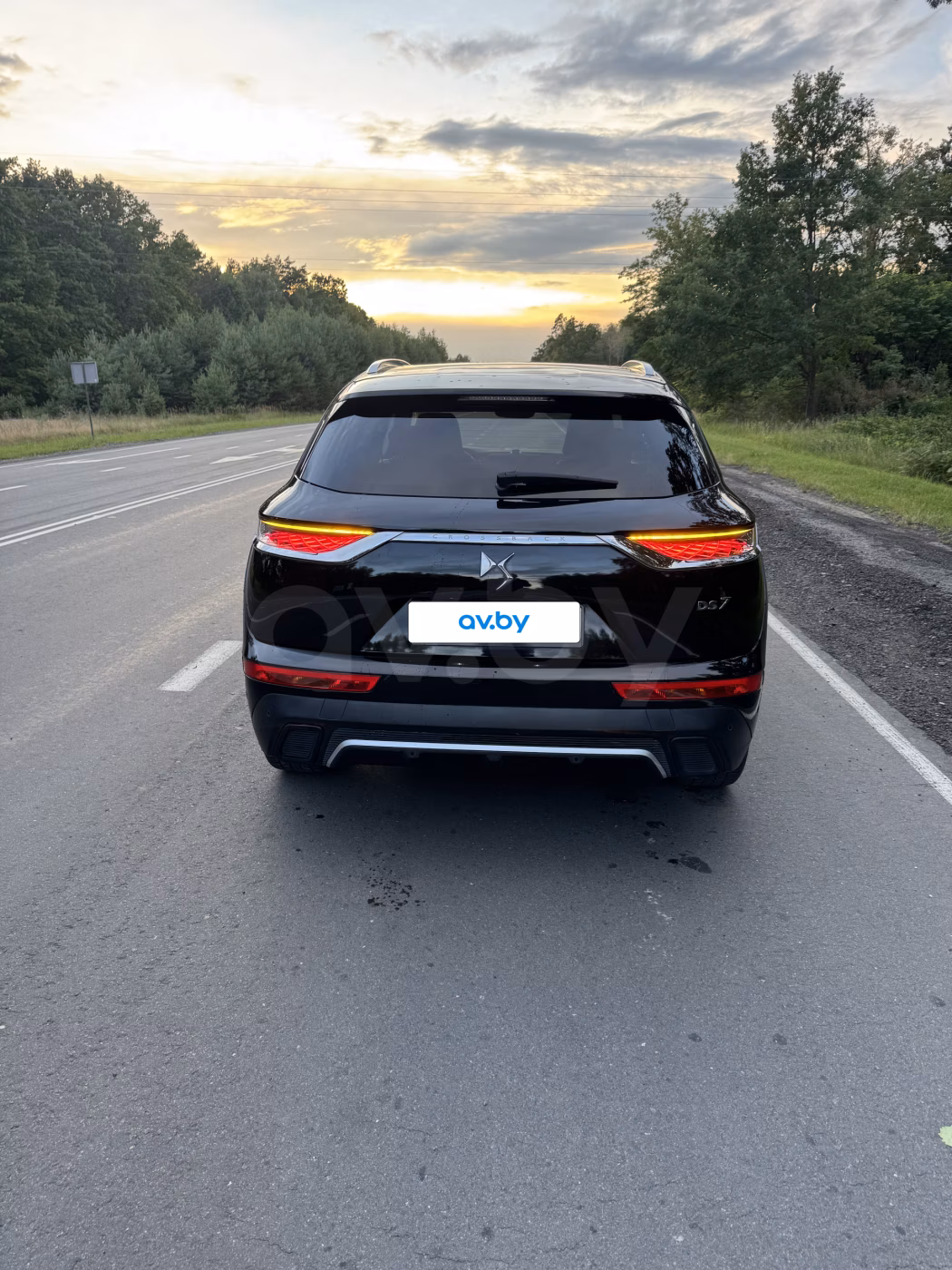 DS 7 Crossback фото 5