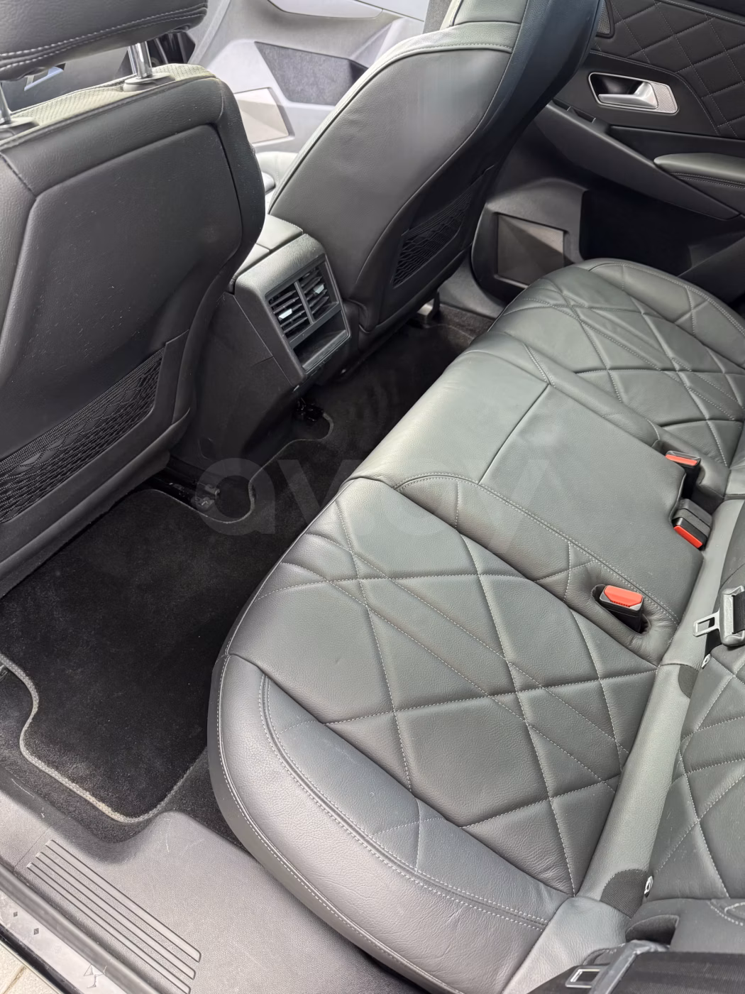 DS 7 Crossback фото 10
