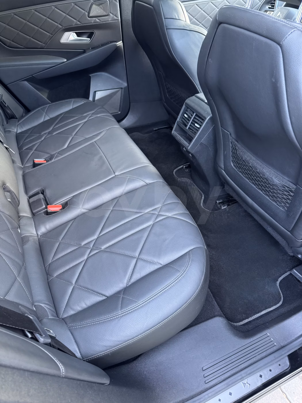 DS 7 Crossback фото 11