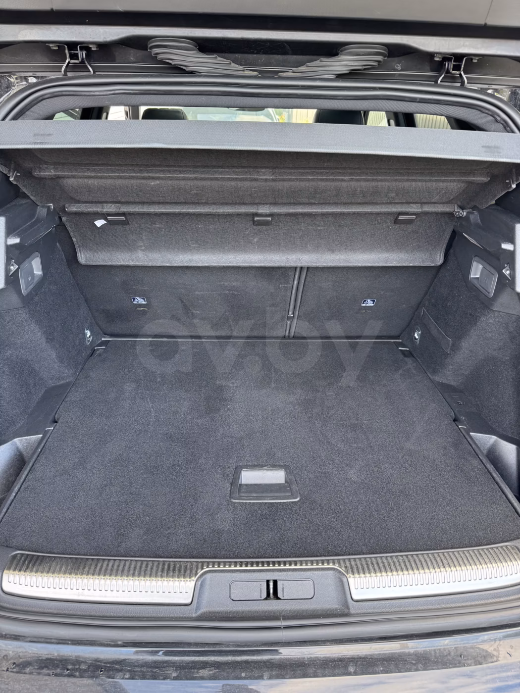DS 7 Crossback фото 17