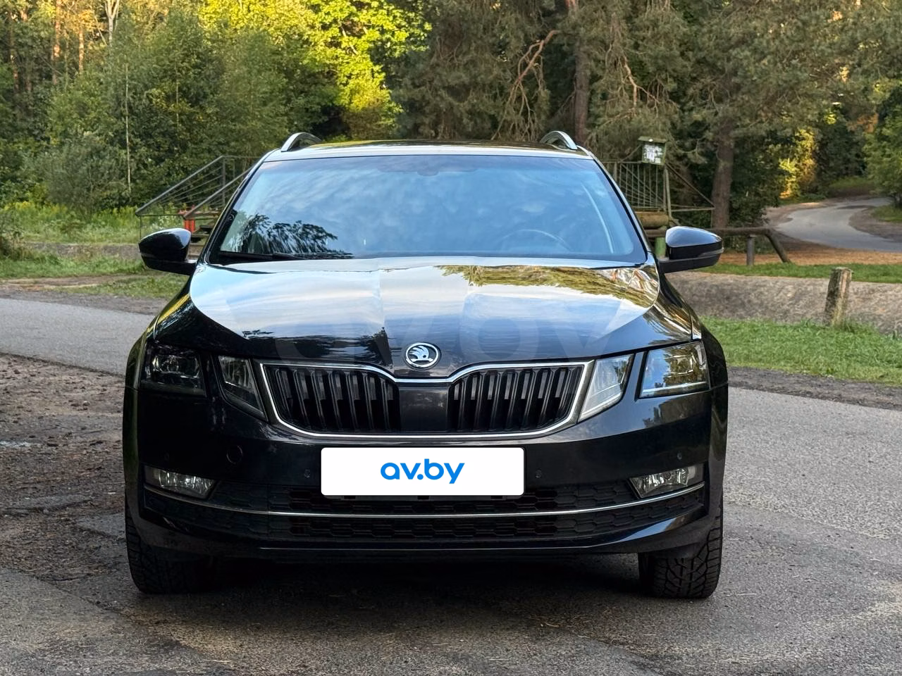 Skoda Octavia фото 2
