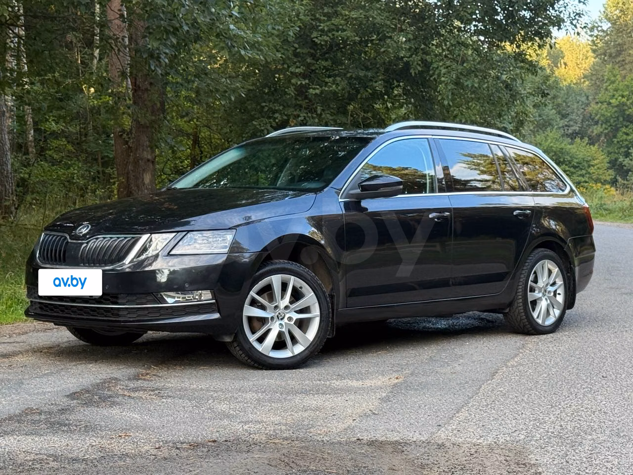 Skoda Octavia фото 3