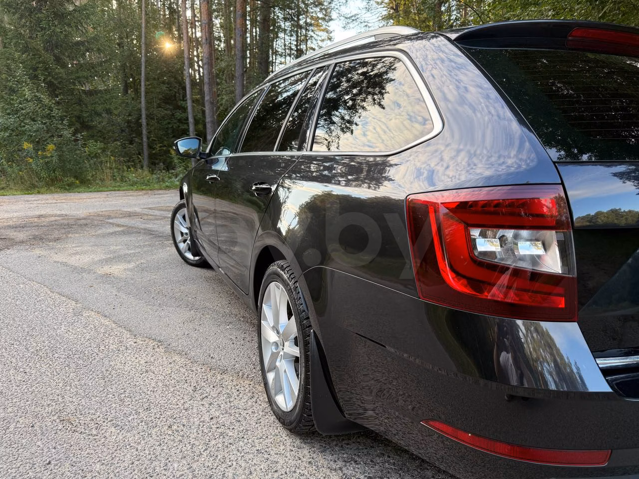 Skoda Octavia фото 6