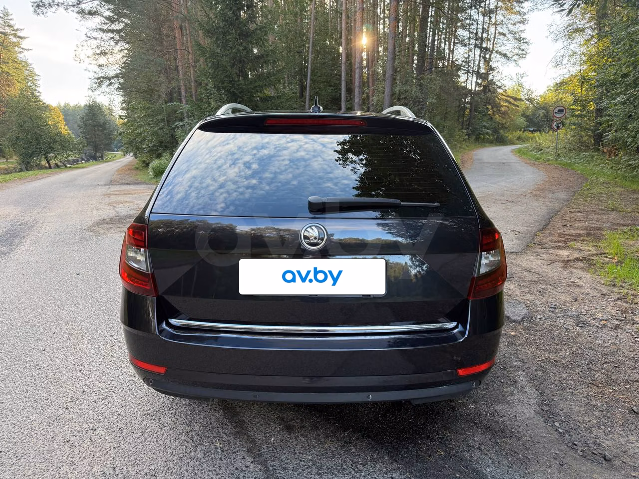 Skoda Octavia фото 7