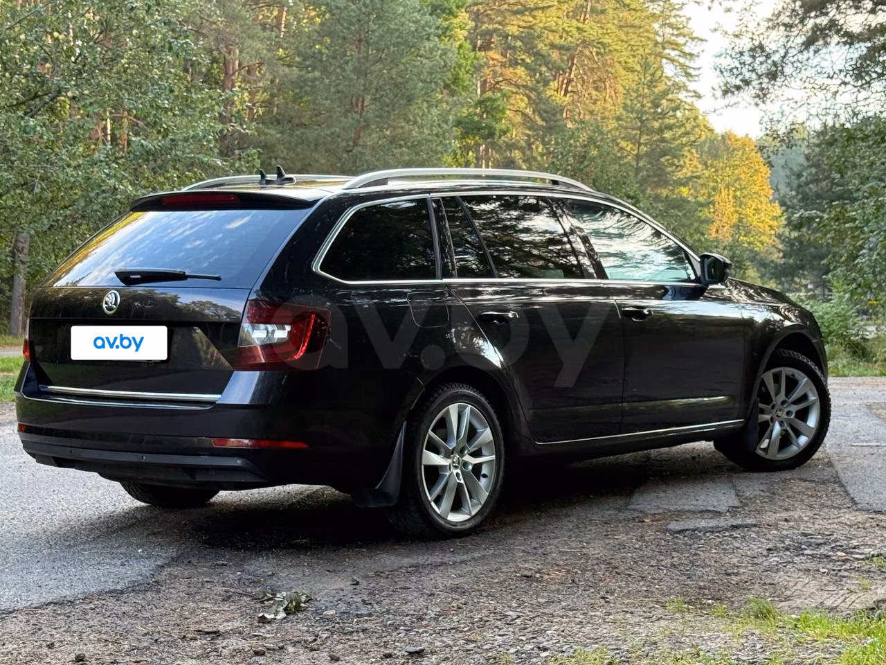 Skoda Octavia фото 8