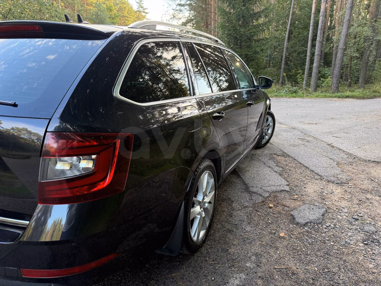 Skoda Octavia фото 9