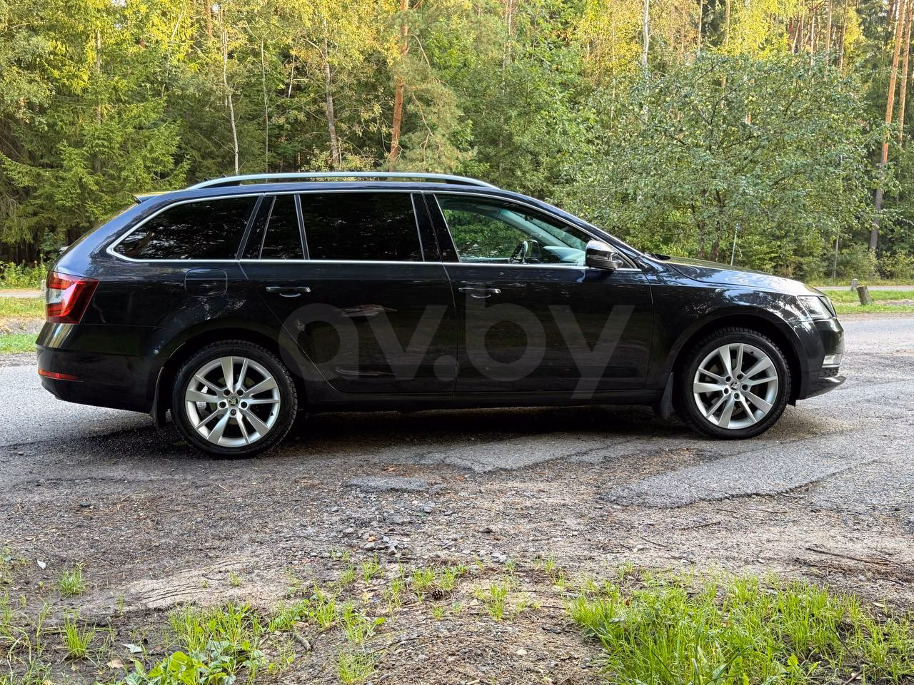 Skoda Octavia фото 10