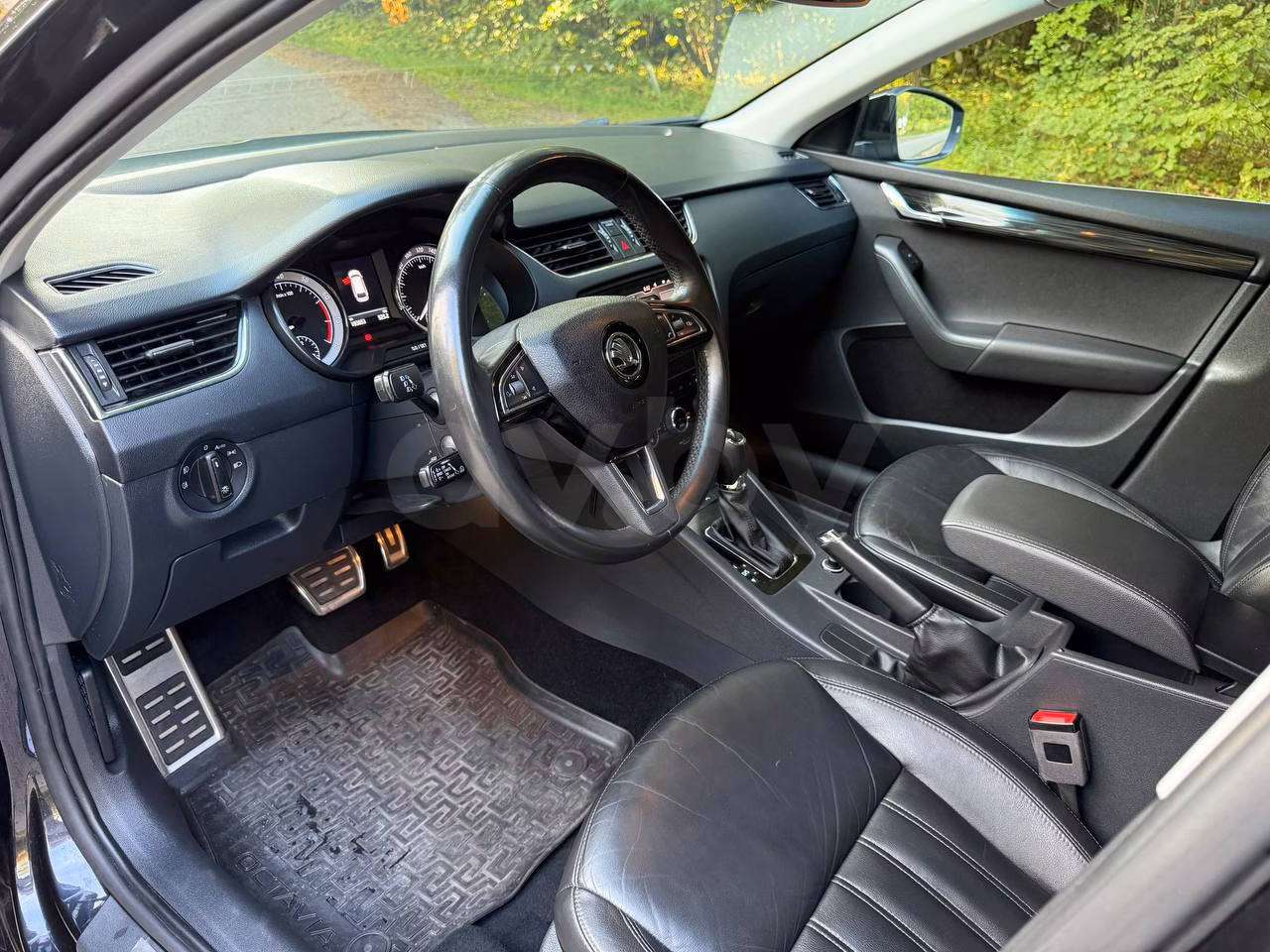 Skoda Octavia фото 12