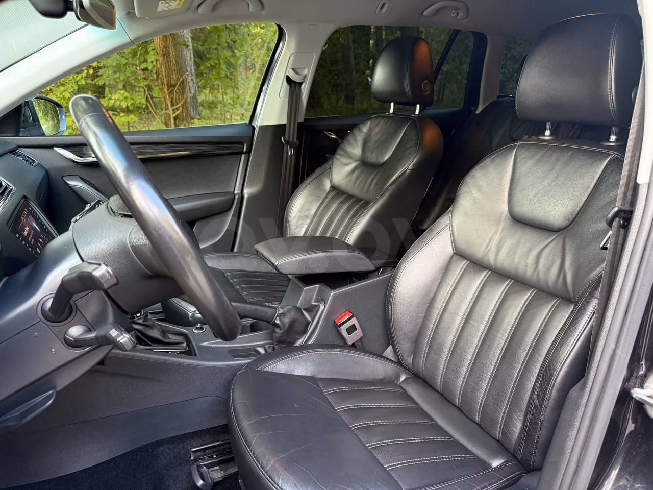 Skoda Octavia фото 13