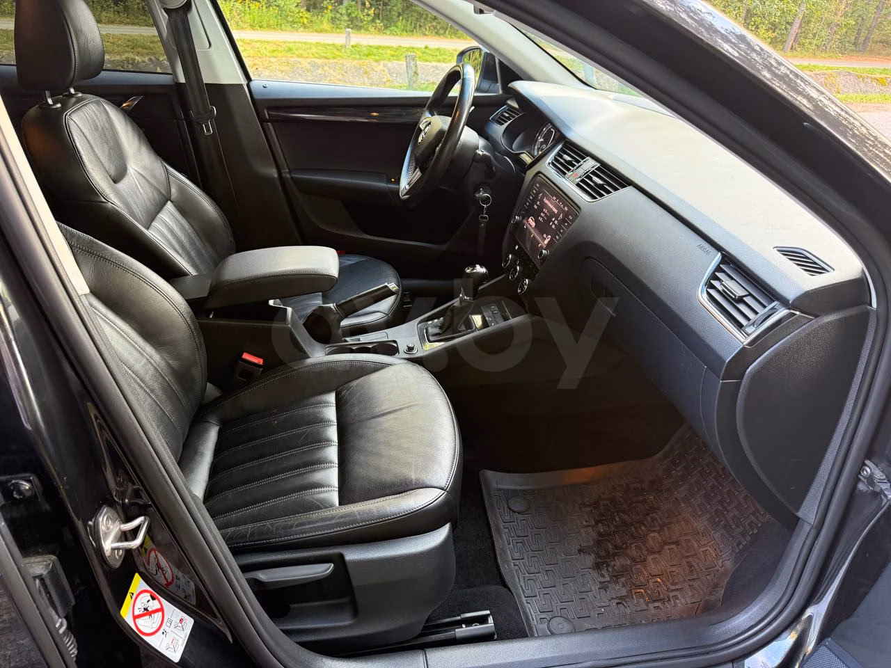 Skoda Octavia фото 14