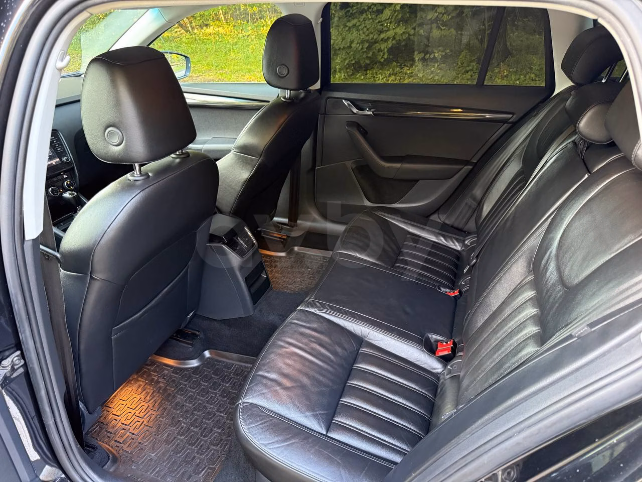 Skoda Octavia фото 16