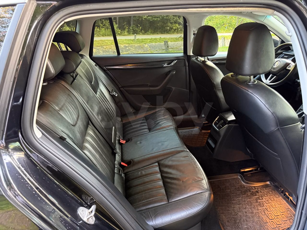 Skoda Octavia фото 17