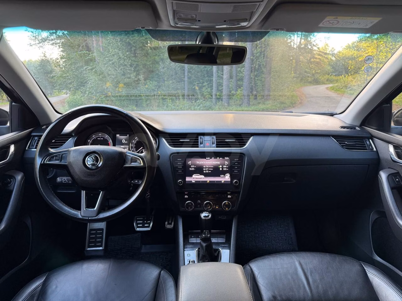 Skoda Octavia фото 18