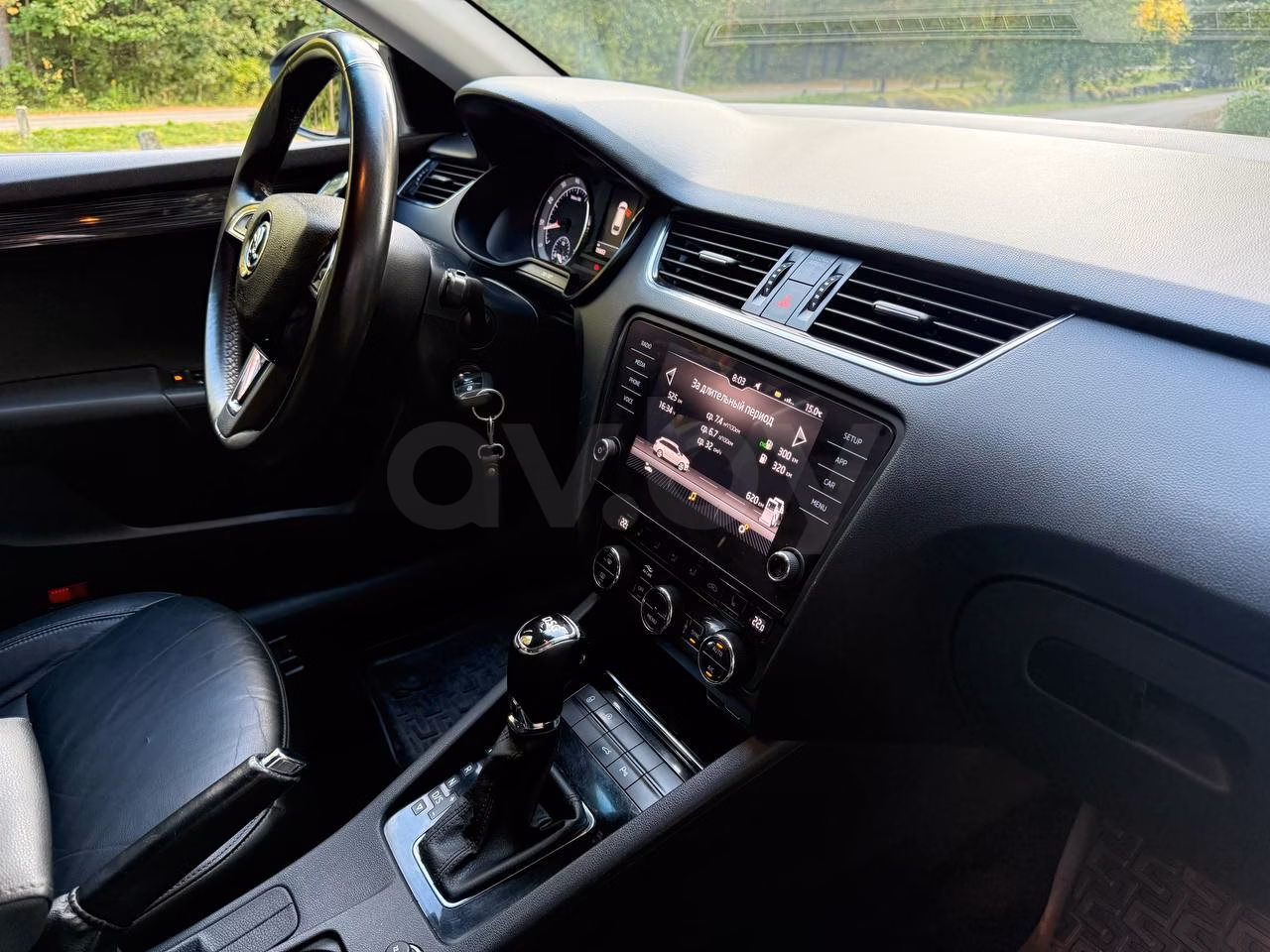 Skoda Octavia фото 19