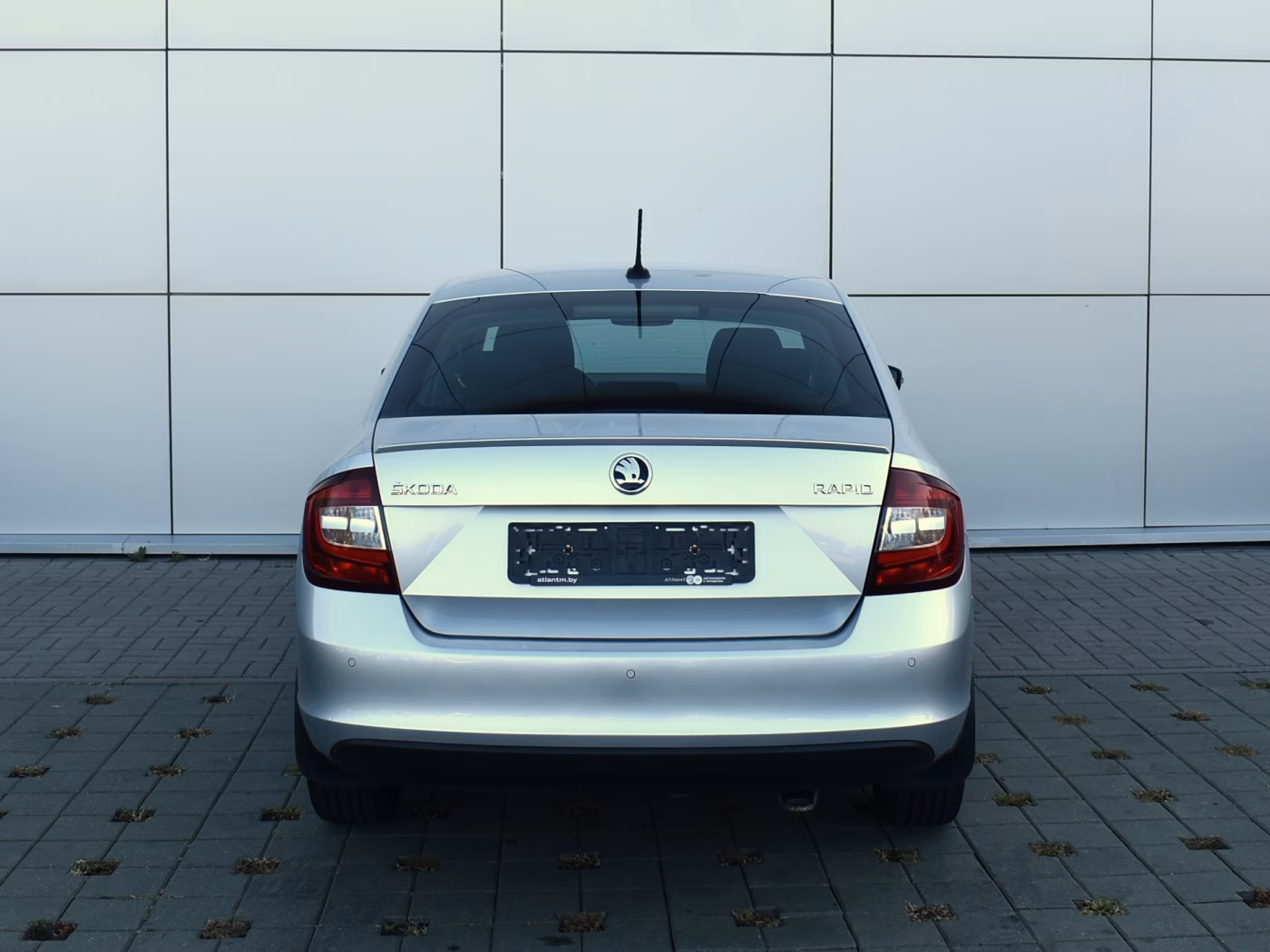 Skoda Rapid фото 5