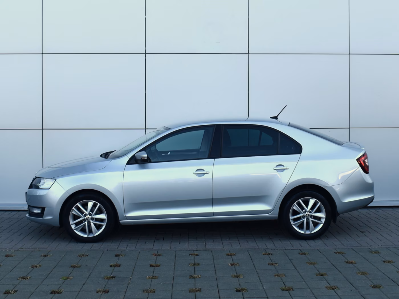 Skoda Rapid фото 6
