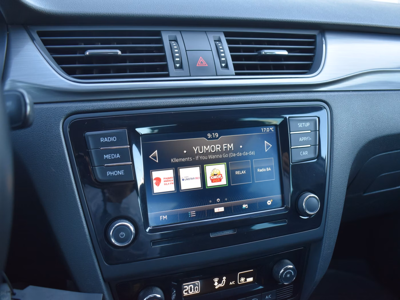 Skoda Rapid фото 19