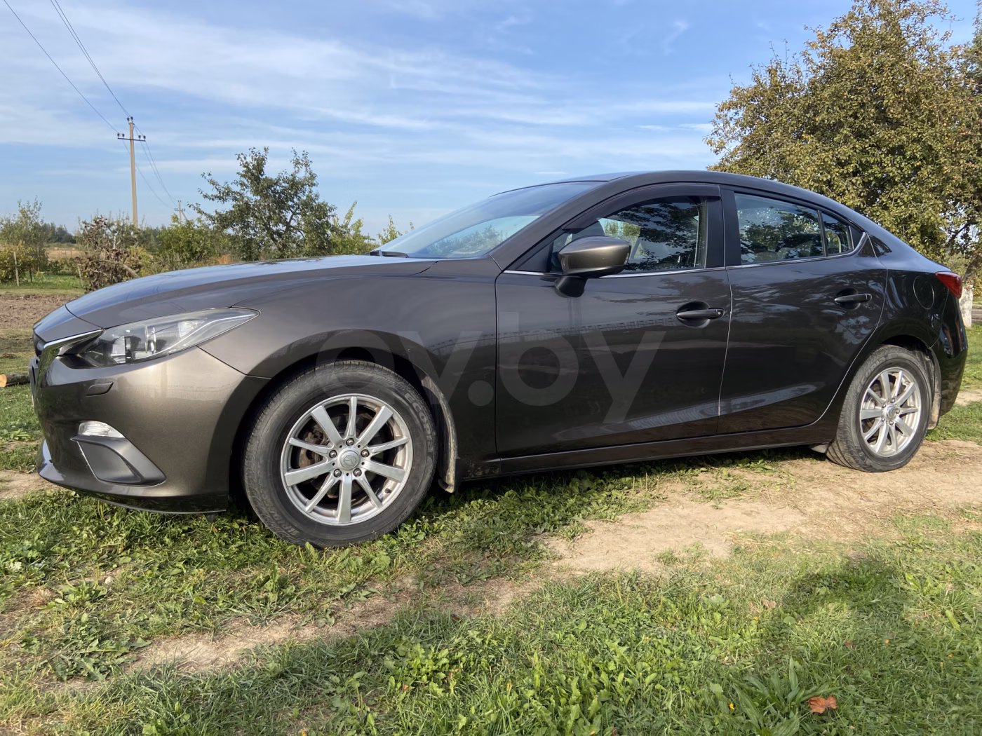Mazda 3