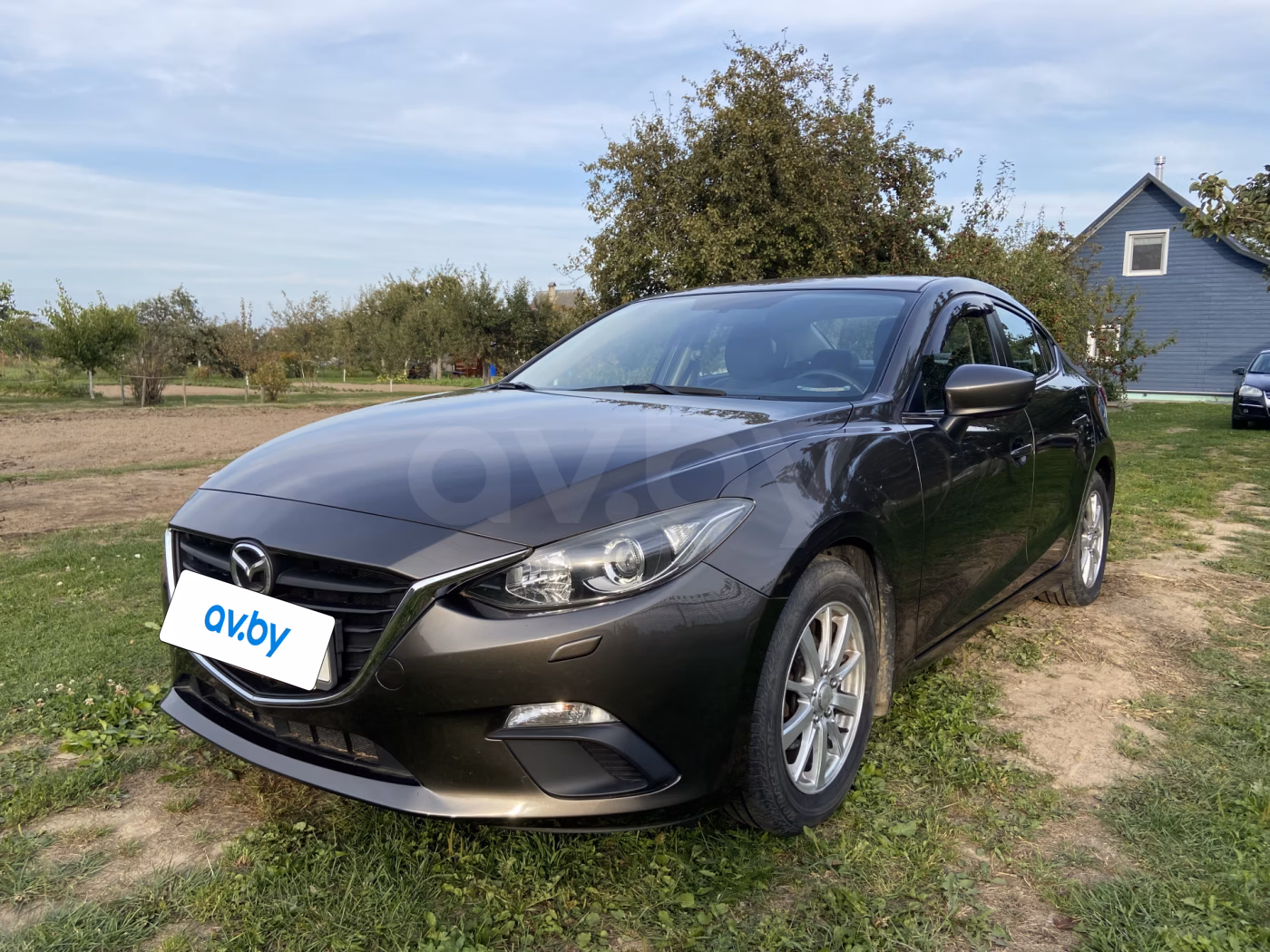 Mazda 3 фото 2