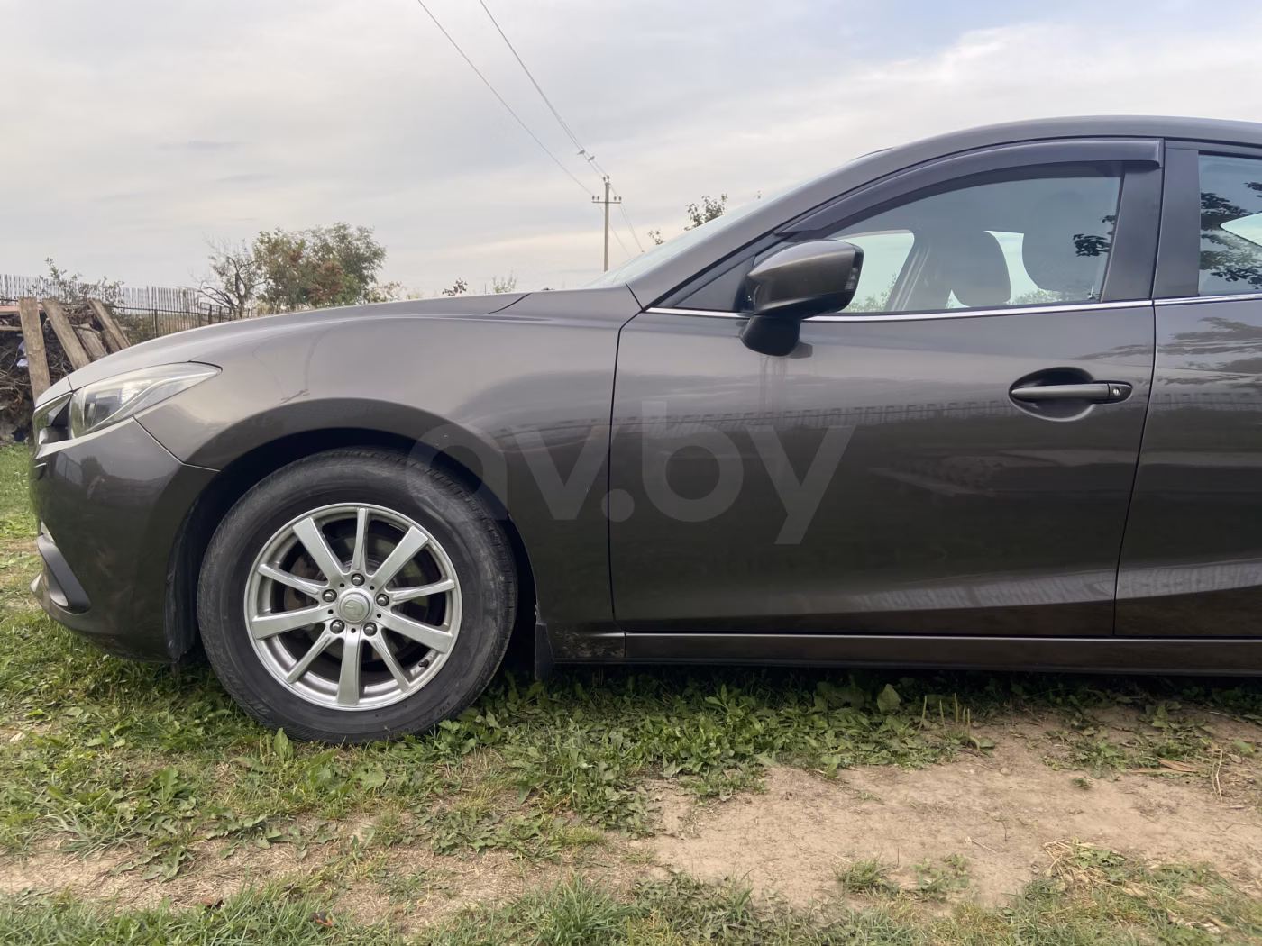 Mazda 3 фото 4
