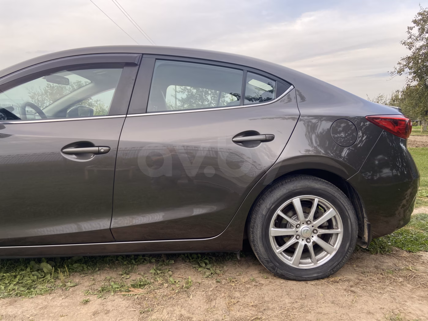 Mazda 3 фото 5