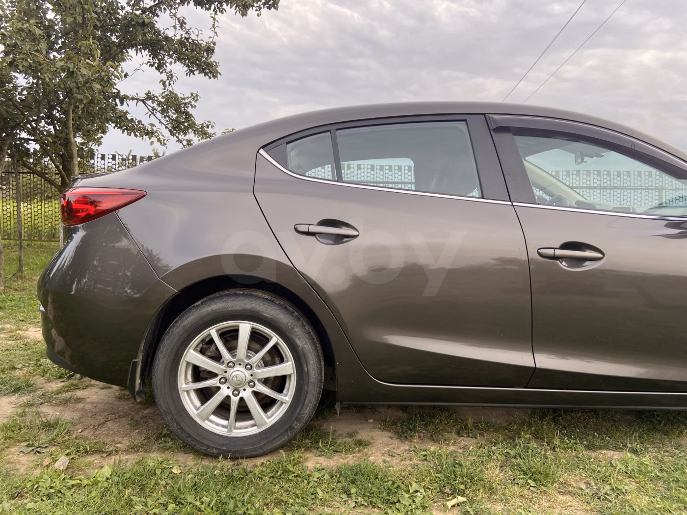 Mazda 3 фото 12