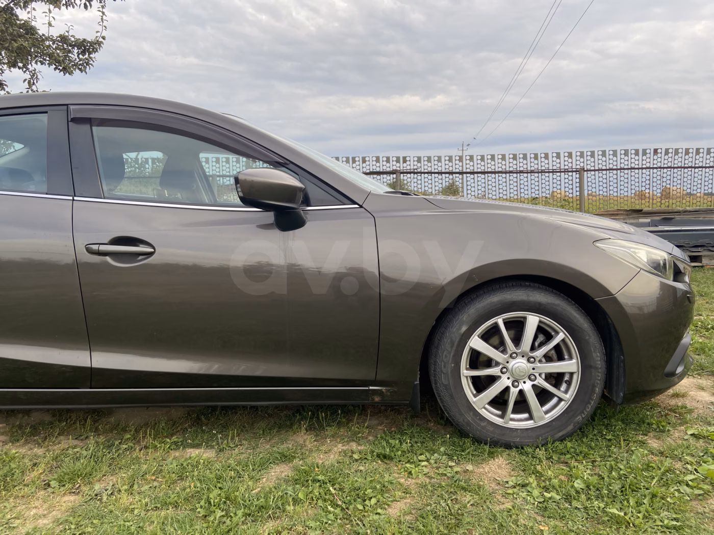 Mazda 3 фото 13