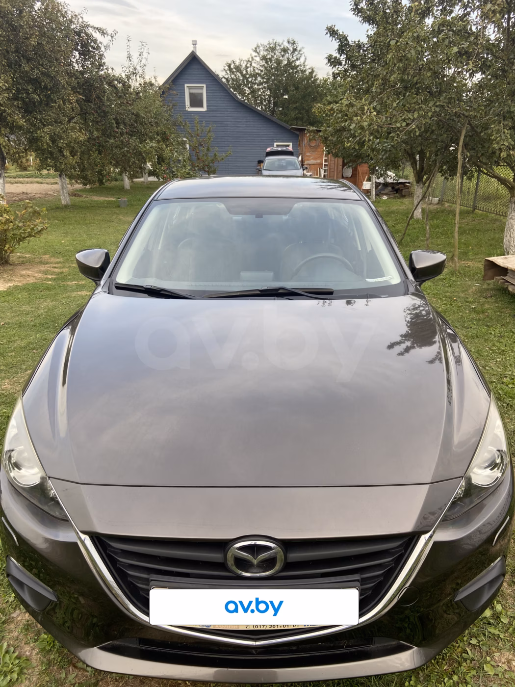 Mazda 3 фото 14