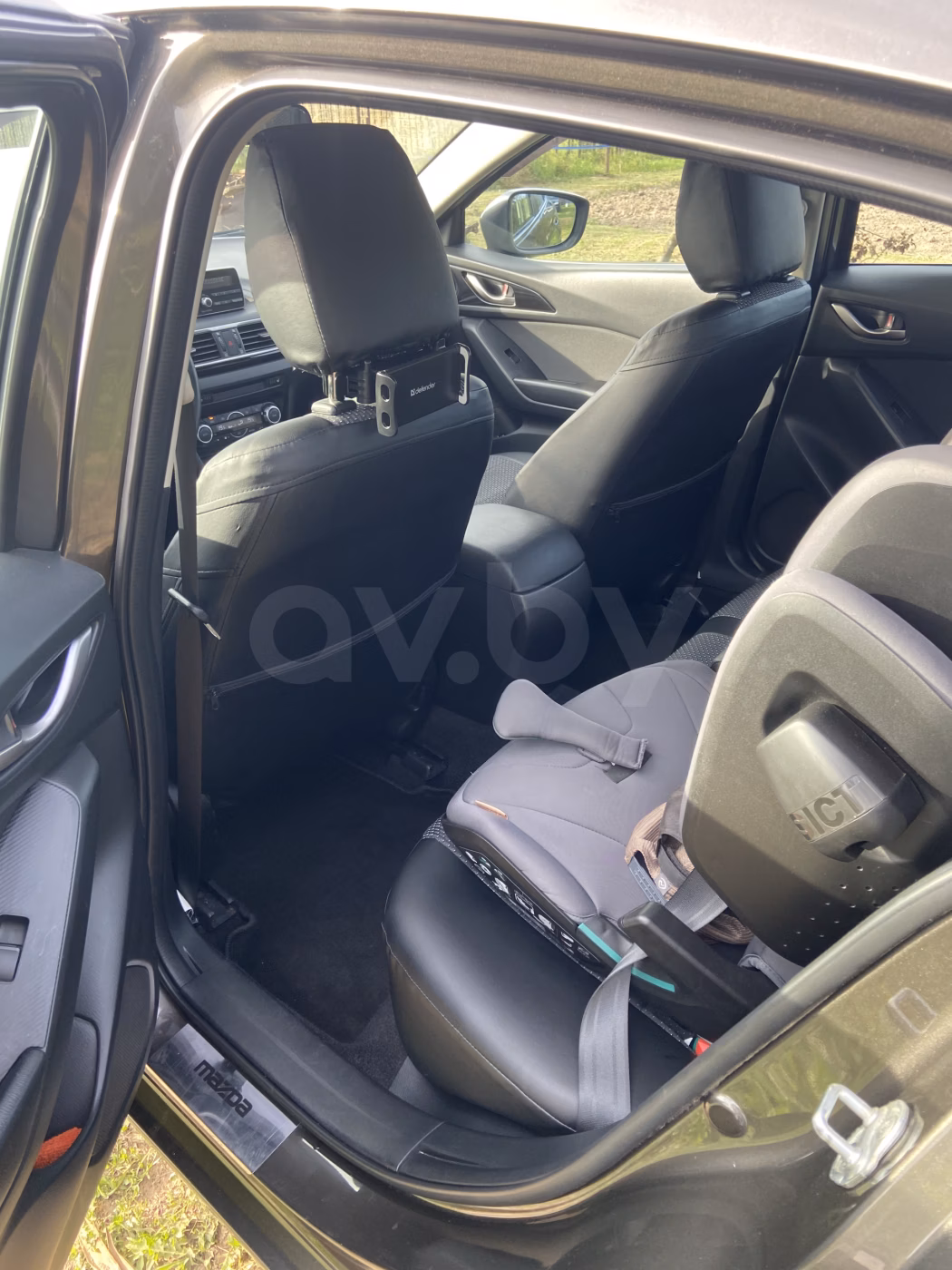 Mazda 3 фото 19