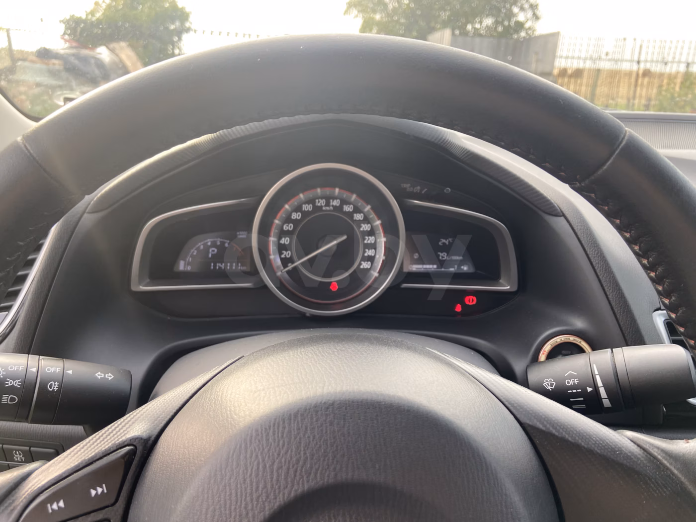 Mazda 3 фото 20