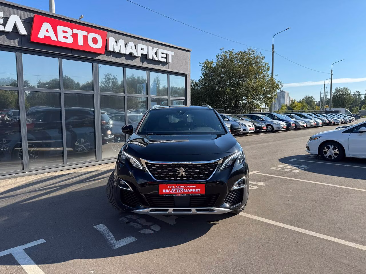 Peugeot 5008 фото 2