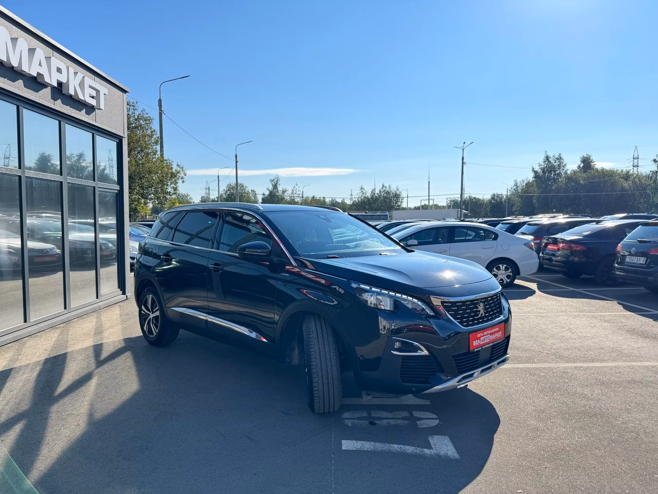 Peugeot 5008 фото 3