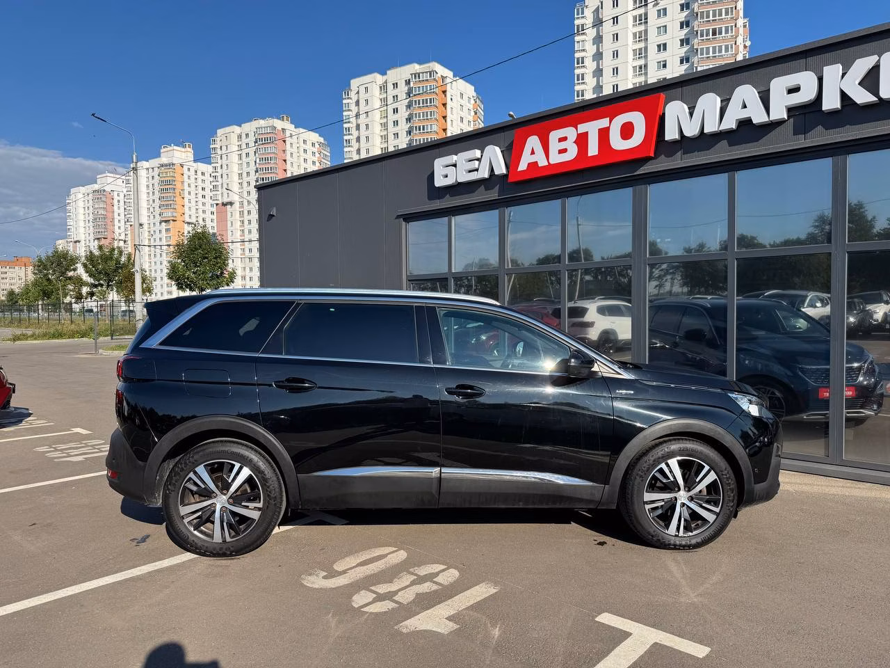Peugeot 5008 фото 4