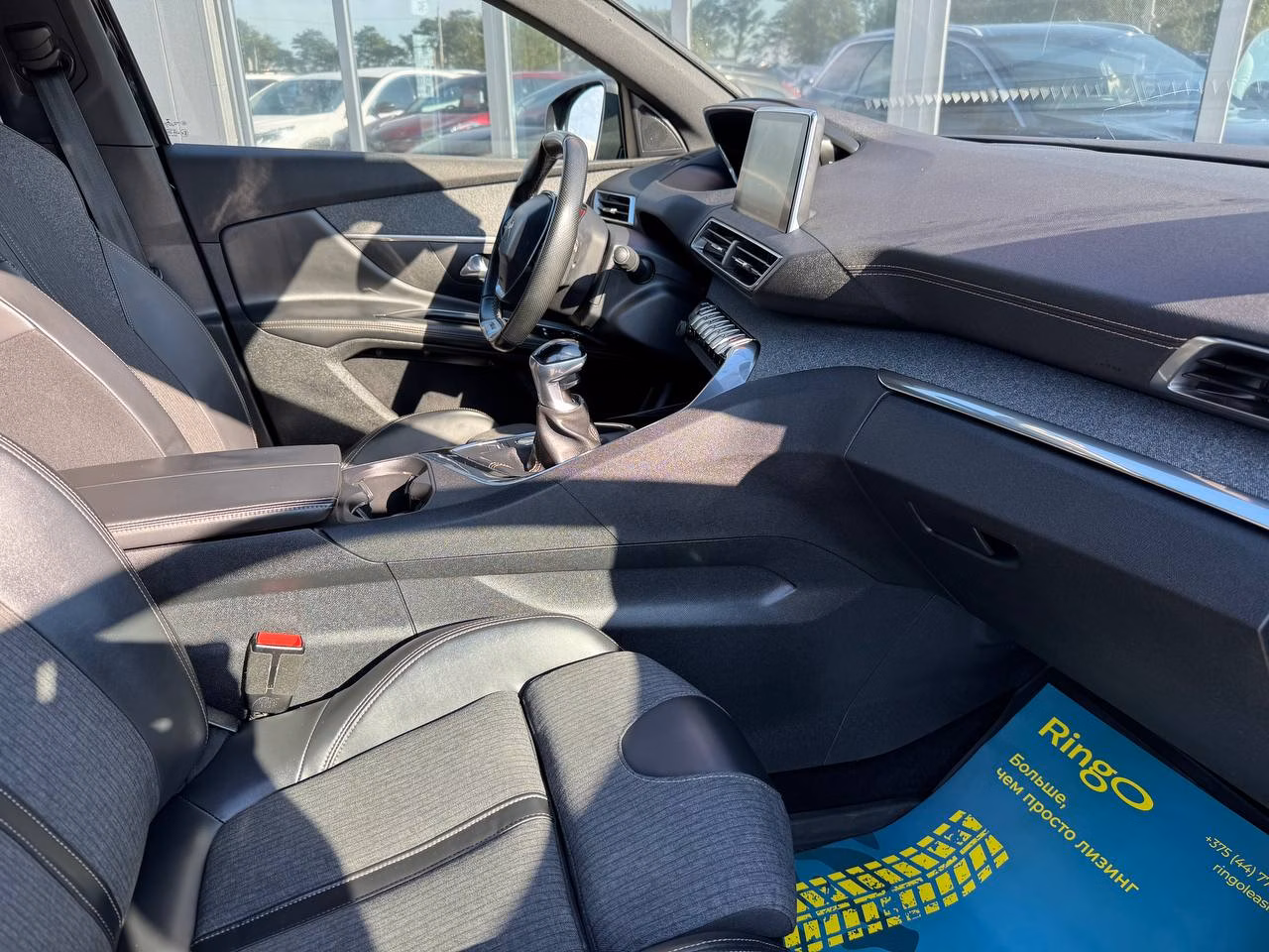 Peugeot 5008 фото 19
