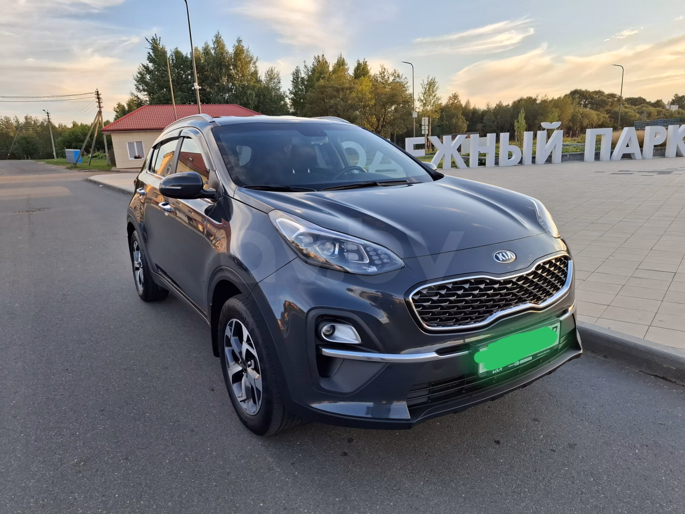 Kia Sportage