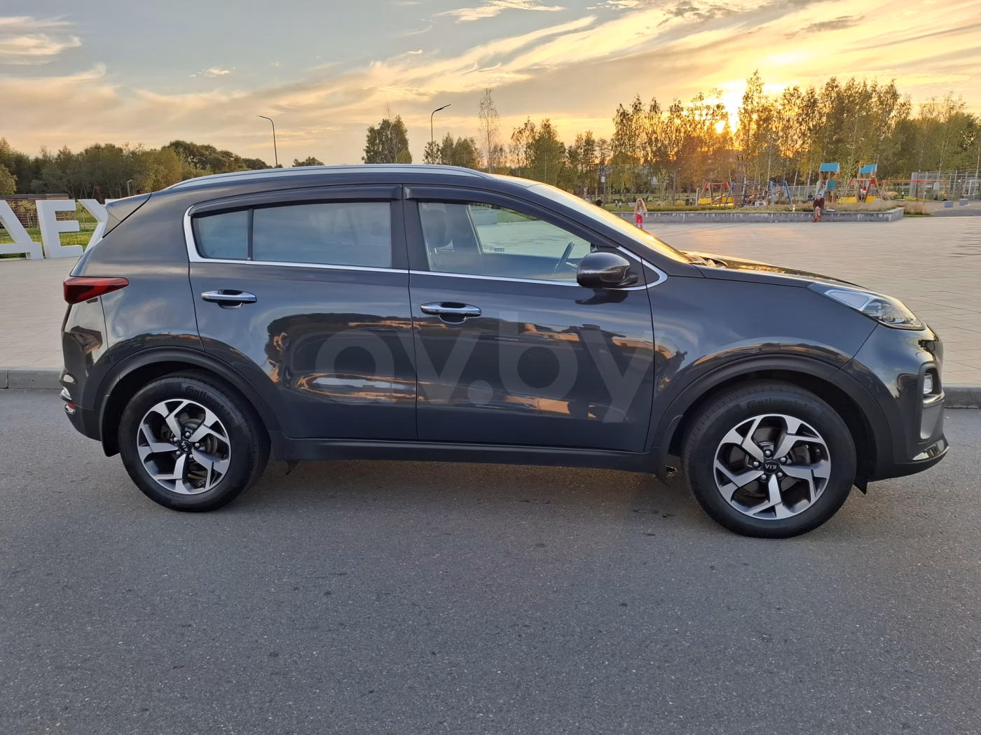 Kia Sportage фото 2