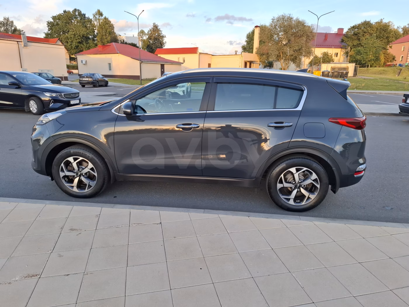 Kia Sportage фото 4