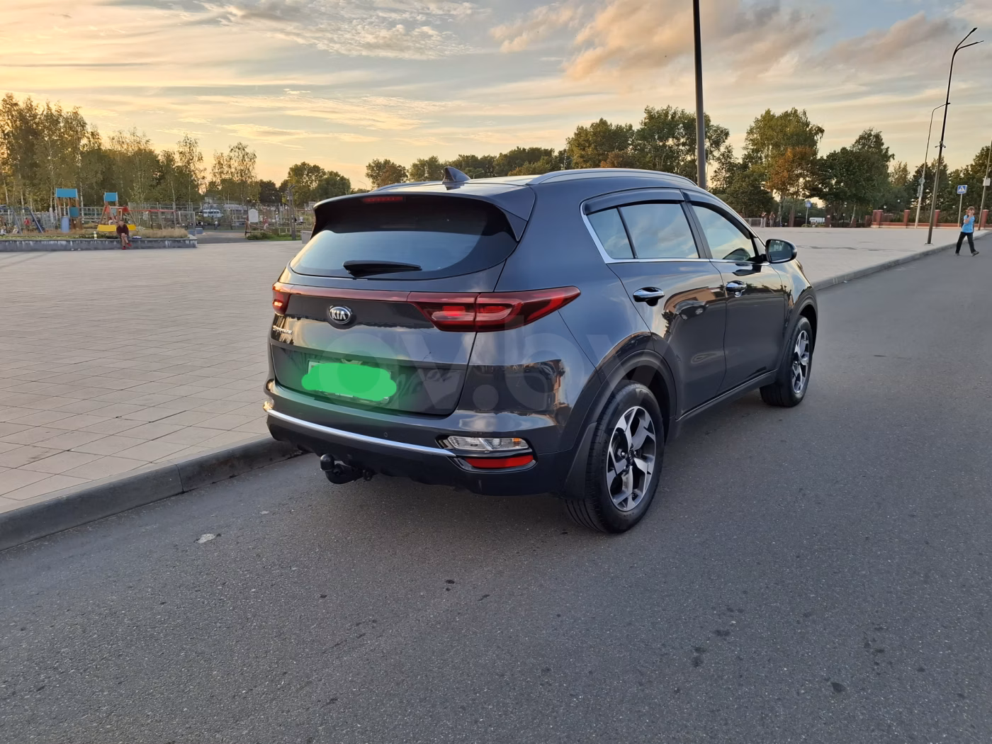 Kia Sportage фото 5
