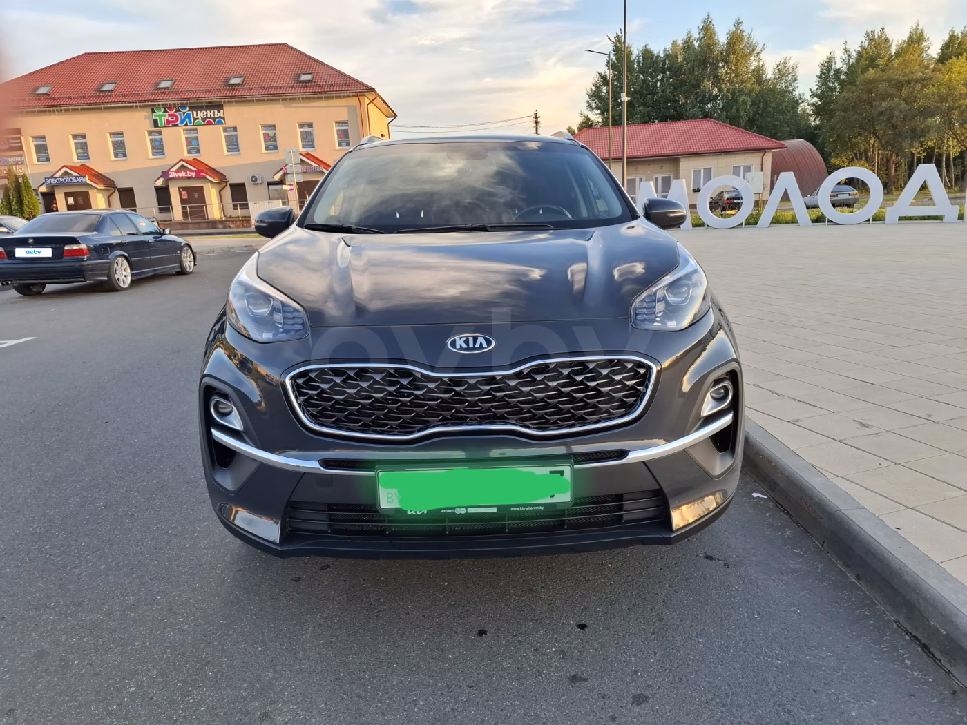 Kia Sportage фото 6