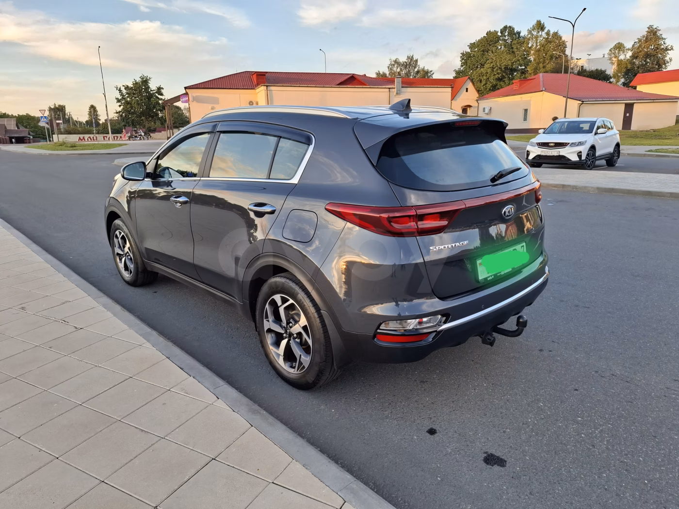 Kia Sportage фото 7