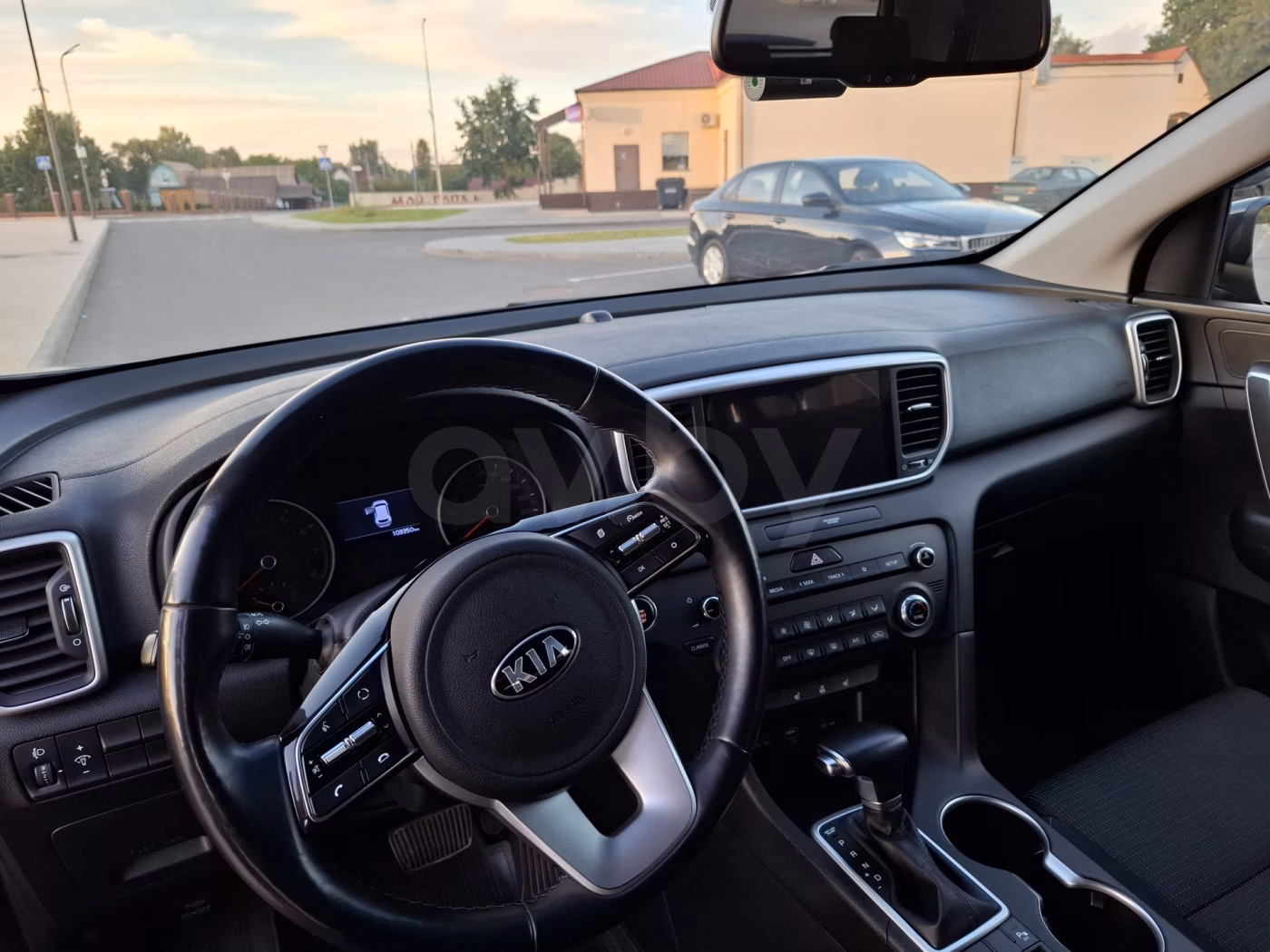 Kia Sportage фото 11