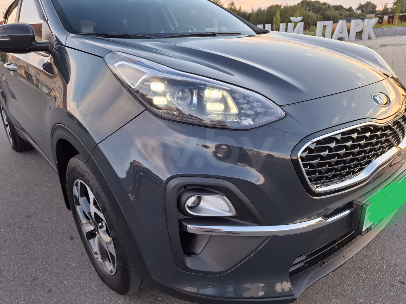 Kia Sportage фото 14