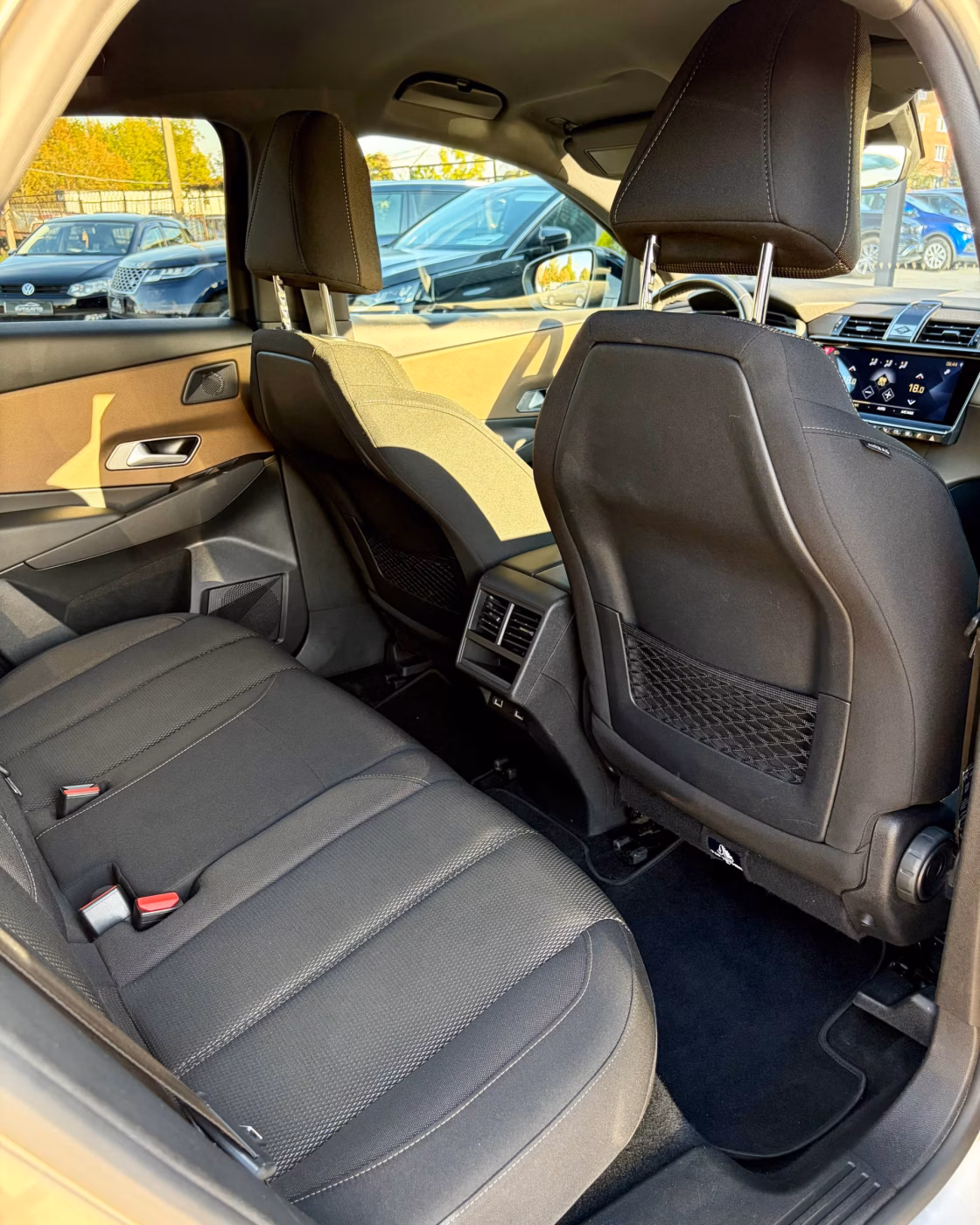 DS 7 Crossback фото 15