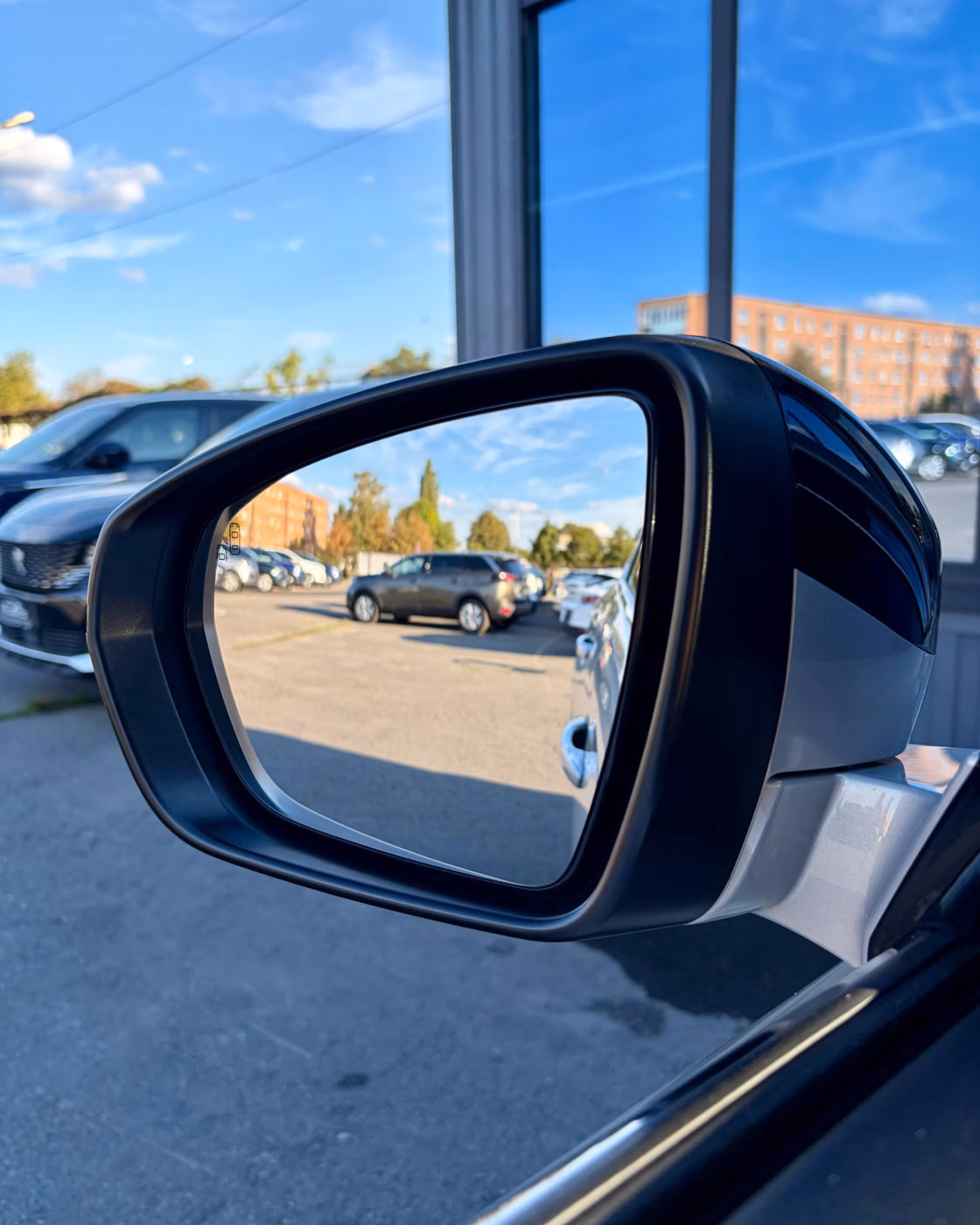 DS 7 Crossback фото 17