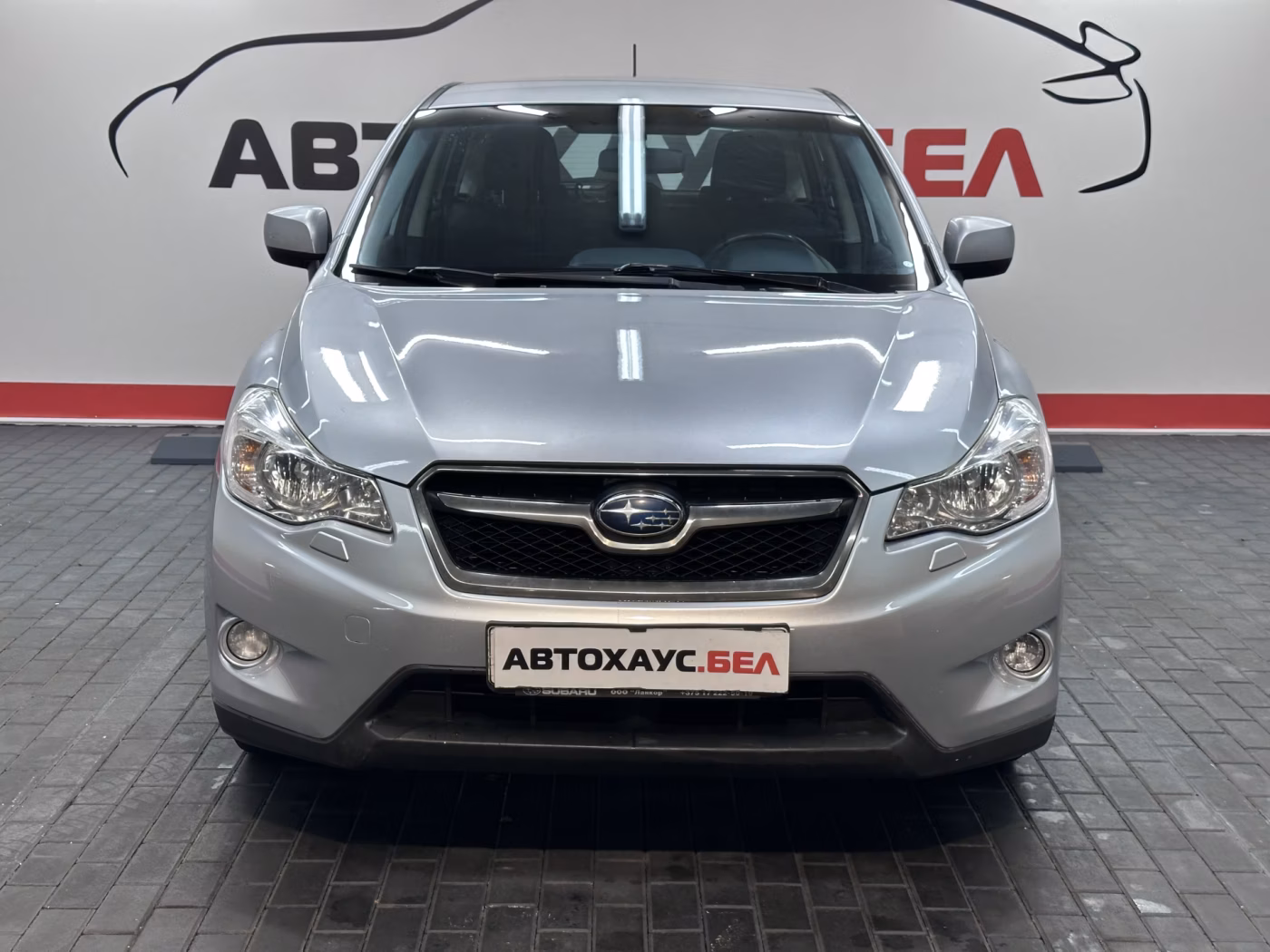 Subaru XV фото 2