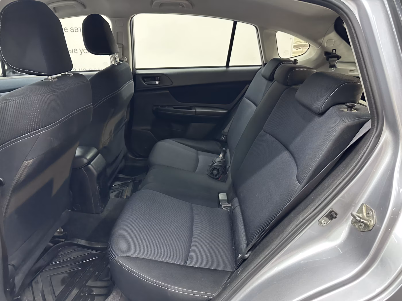 Subaru XV фото 9