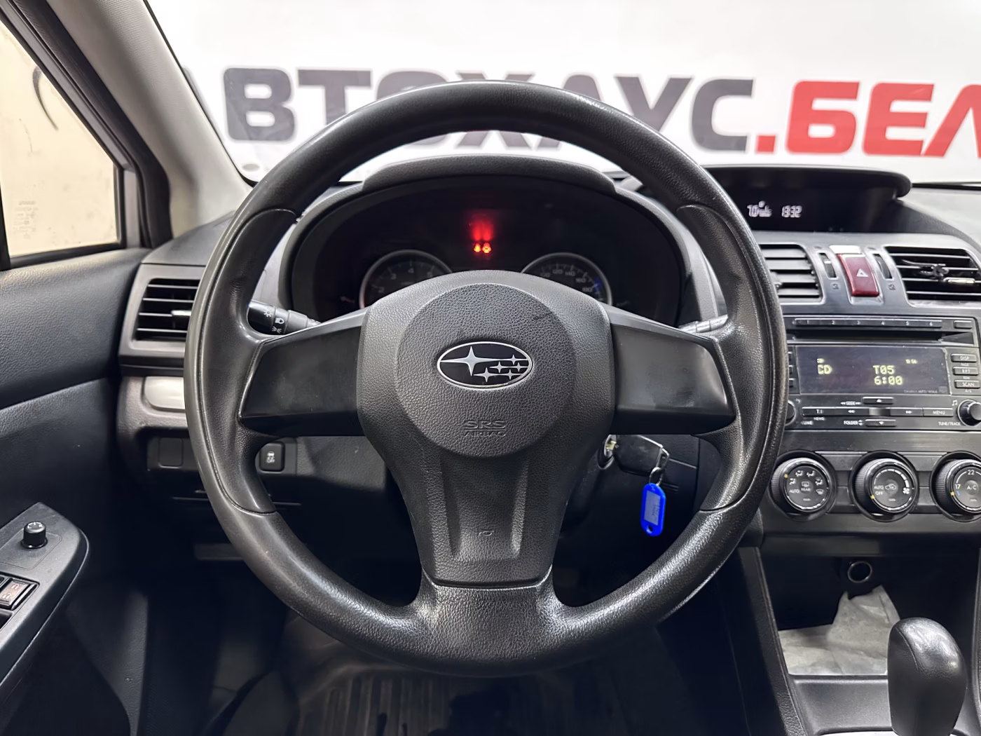 Subaru XV фото 10